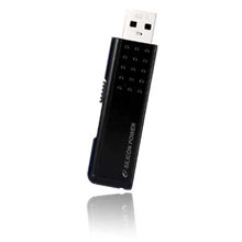 PENDRIVE 2 GB TOUCH 210 RETRAIBILE NERA