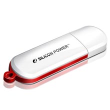 PENDRIVE 2 GB LUXMINI 320 WHITE