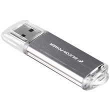 PENDRIVE 2 GB SERIE ULTIMA II SILVER