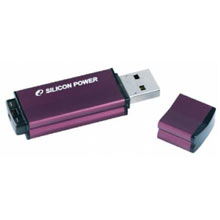 PENDRIVE 4 GB SERIE ULTIMA 150 PURPLE