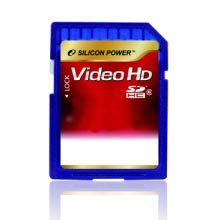 MEMORIA SD HC 8 GB FULL HD