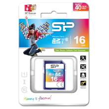 MEMORIA SD HC 16 GB CLASS 10