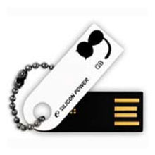 PENDRIVE 16 GB TOUCH 820 BIANCA