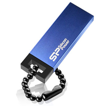 PENDRIVE 16 GB SERIE TOUCH 835 IN ALLUMINIO ULTRALEGGERA