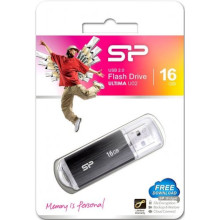 PENDRIVE USB 2.0 SILICON POWER 16GB NERA