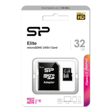 MICRO SD SILICON POWER ELITE 32 GB CLASSE 10 IN BLISTER
