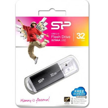 PENDRIVE USB 2.0 SILICON POWER 32GB NERA