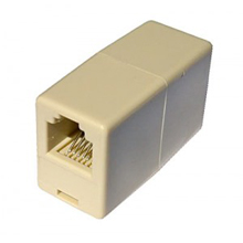 ACCOPPIATORE CAVI LAN RJ45