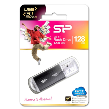 PENDRIVE USB 3.2 SILICON POWER 128GB NERA