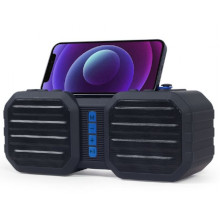 CASSA BLUETOOTH PORTATILE NERA/BLU