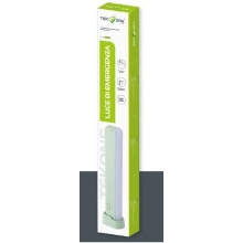 LAMPADA LED DI EMERGENZA 1200MAH 6500K TK2639