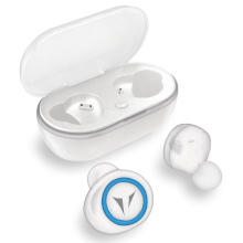 Evoltrade Srl - AURICOLARI BLUETOOTH 5.0 TECHMADE BIANCHI