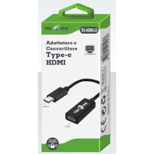 ADATTATORE DA TYPE-C A HDMI TO-HDMI-U3