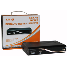 DECODER DA TAVOLO, DOPPIA SCART PORTA USB