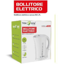 BOLLITORE ELETTRICO SENZA FILI 1.7L TW-001