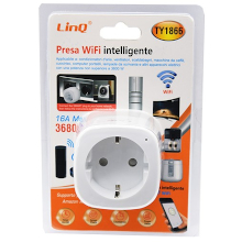 PRESA WIFI INTELLIGENTE