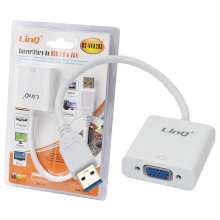 ADATTATORE DA USB 3.0 A VGA FEMMINA