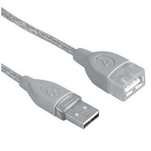 CAVO PROLUNGA USB AM AF 5 MT USB 2.0