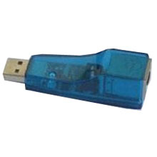 ADATTATORE USB ETHERNET LAN