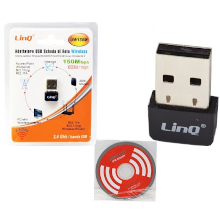 ADATTATORE NANO WIFI USB 150MBPS