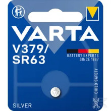 VARTA SILVER COIN V379 BLI 1