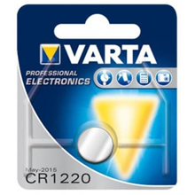 VARTA BATTERIA BOTTONE CR 1220 1PZ