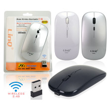 Evoltrade Srl - MOUSE WIRELESS RICARICABILE