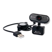 WEBCAM 1.3MP VIDEO - 5MP FOTO - USB2.0 - MICROFONO - UVC