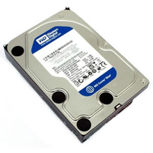HARD DISK INTERNO 3.5 SATA III 1 TB 7200 CAVIAR BLU WD10EZEX