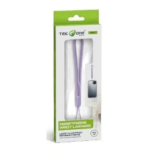 LACCETTO DA POLSO PER SMARTPHONE GRIGIO WL52