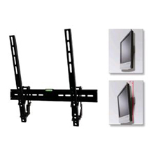 STAFFA A PARETE PER TV LED , PLASMA LCD DA 23 A 46 POLLICI