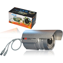 VIDEOCAMERA INFRAROSSI CCD 3,6 MM