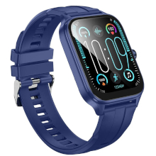 SMARTWATCH HOCO Y27 CON FUNZIONE TALK BLU
