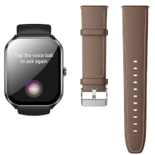 SMARTWATCH HOCO Y28 SCHERMO AMOLED NERO