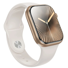 SMARTWATCH HOCO CON FUNZIONE TALK Y30 GOLD