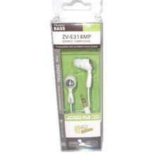 AURICOLARI IN-EAR PER LETTORI MP3 MP4 - JACK 3,5